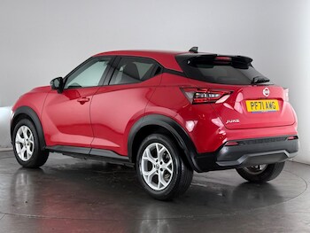 Used Nissan Juke 2021 for sale - 77268208: Photo