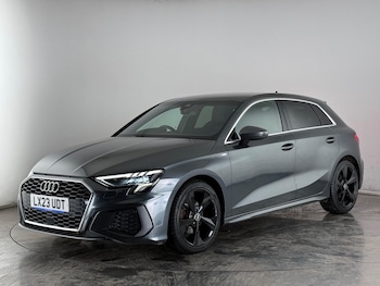 Used Audi A3 2023 for sale - 77754449: Photo