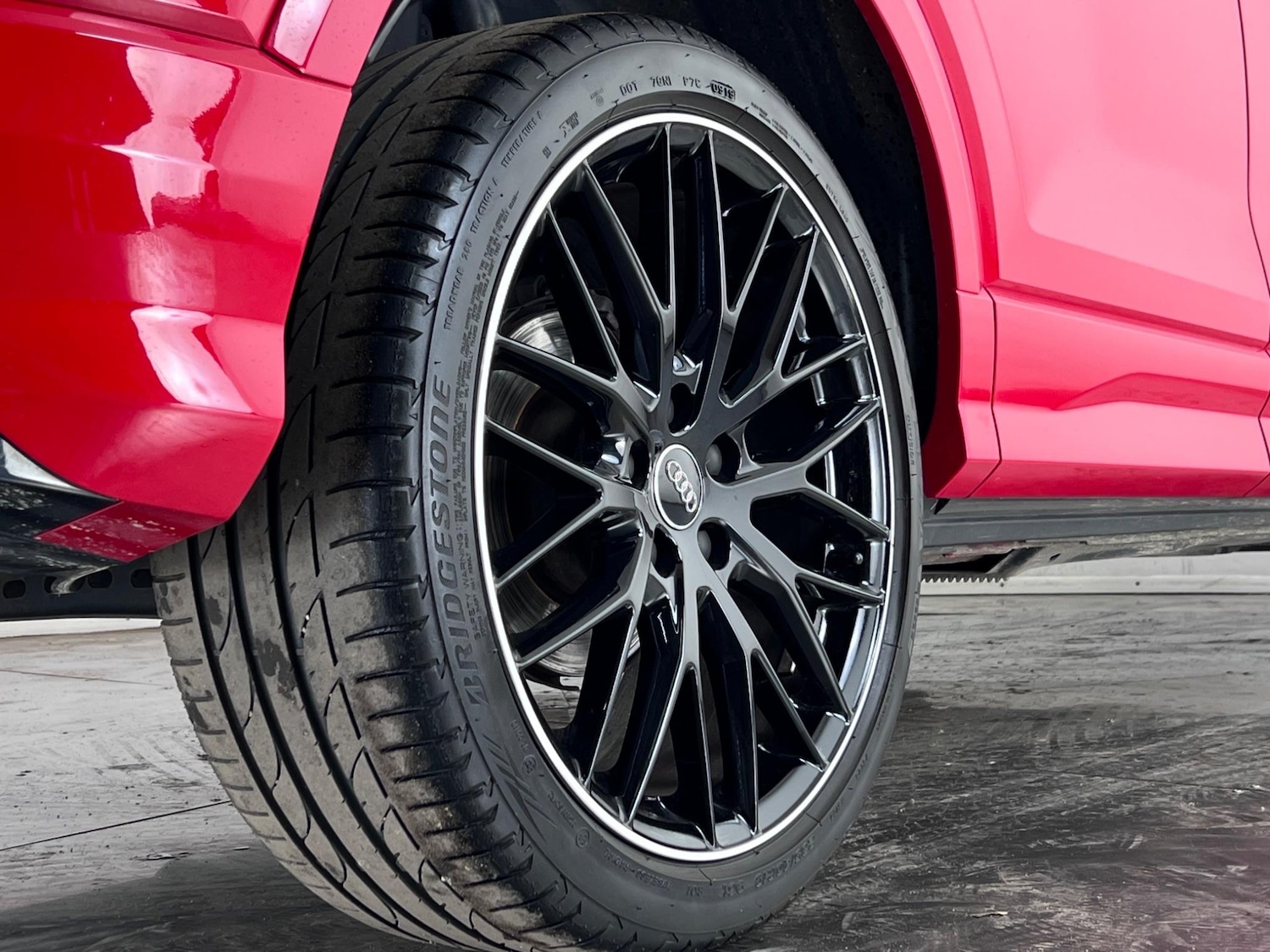 Used Audi Q2 2019 for sale - 76467128: Photo 11