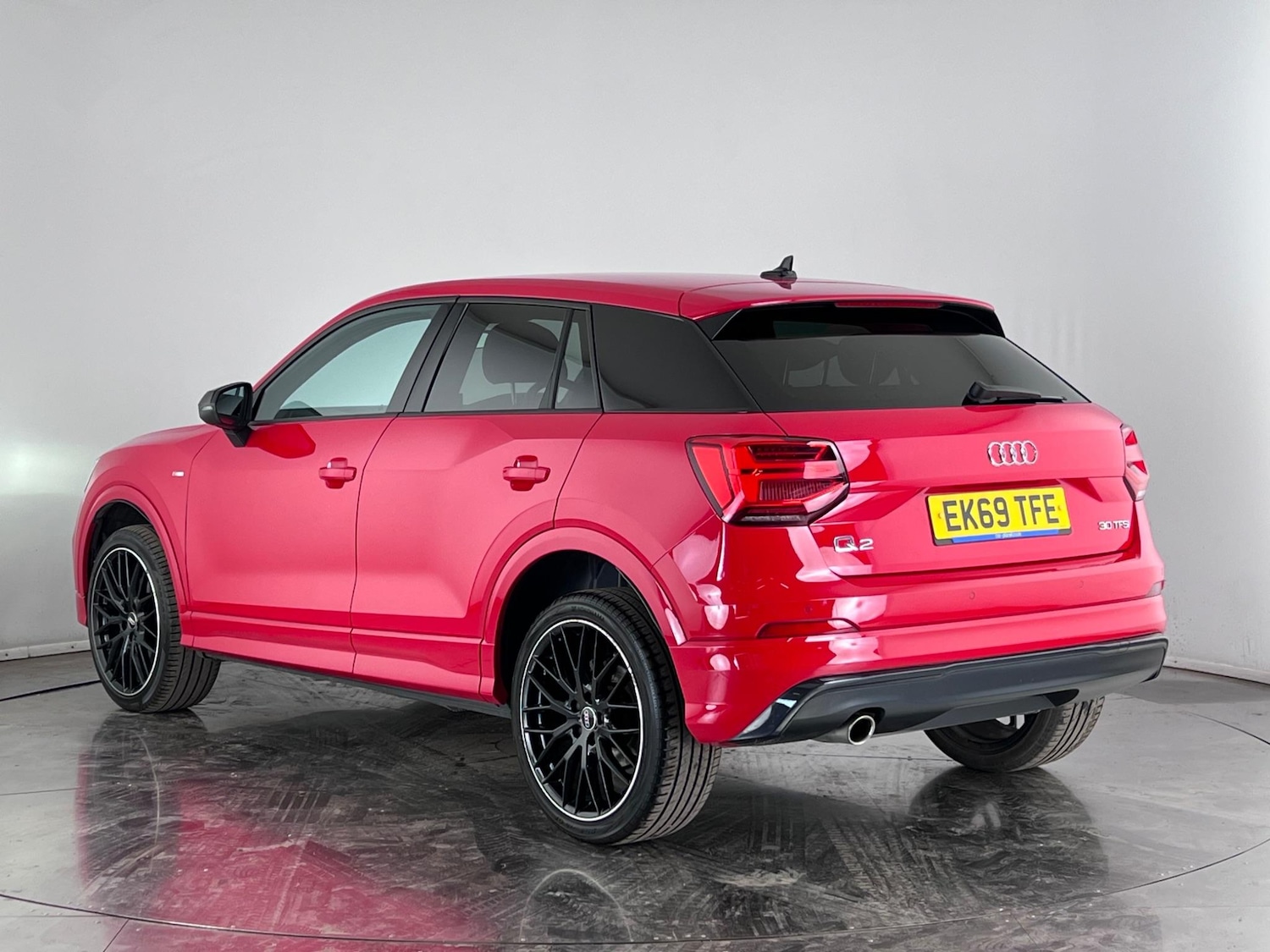 Used Audi Q2 2019 for sale - 76467128: Photo 5