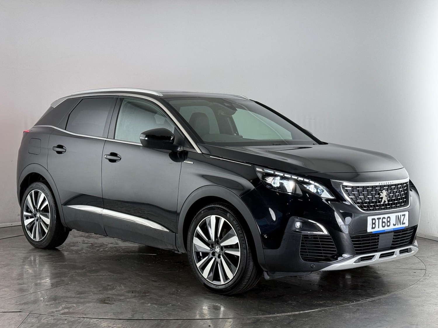 Used Peugeot 3008 2018 for sale - 76701066: Photo 1