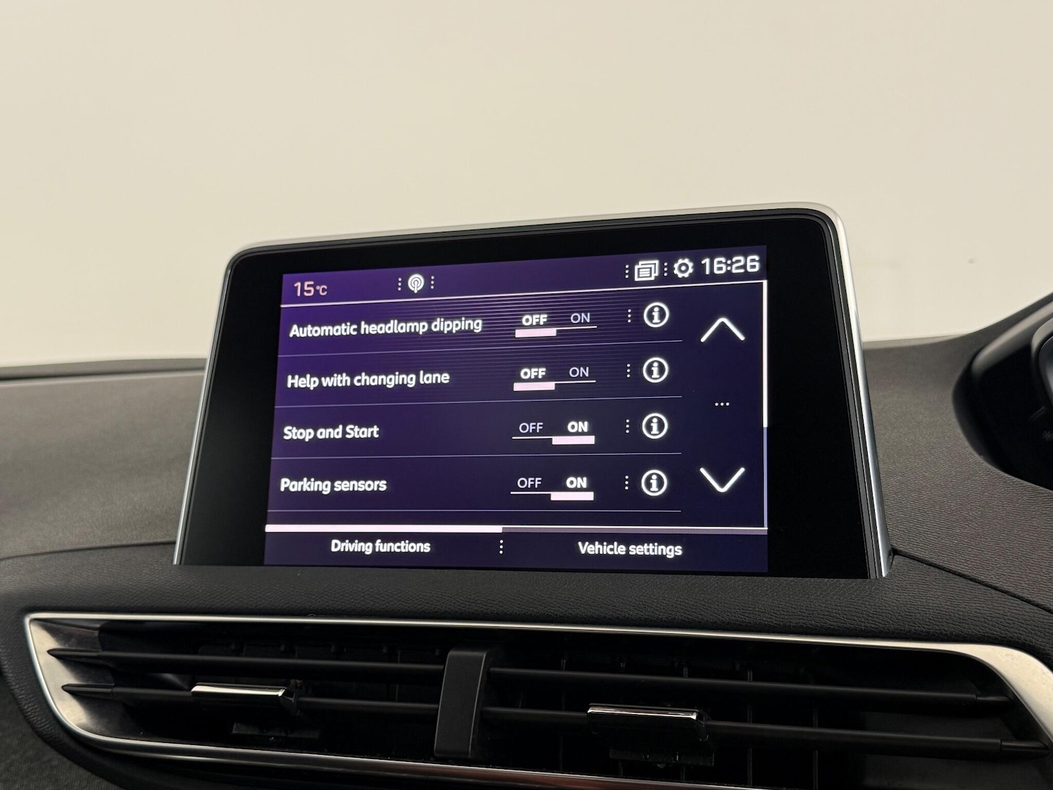 Used Peugeot 3008 2018 for sale - 76701066: Photo 38