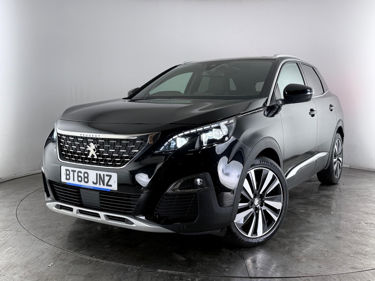 Used Peugeot 3008 2018 for sale - 76701066: Photo 45