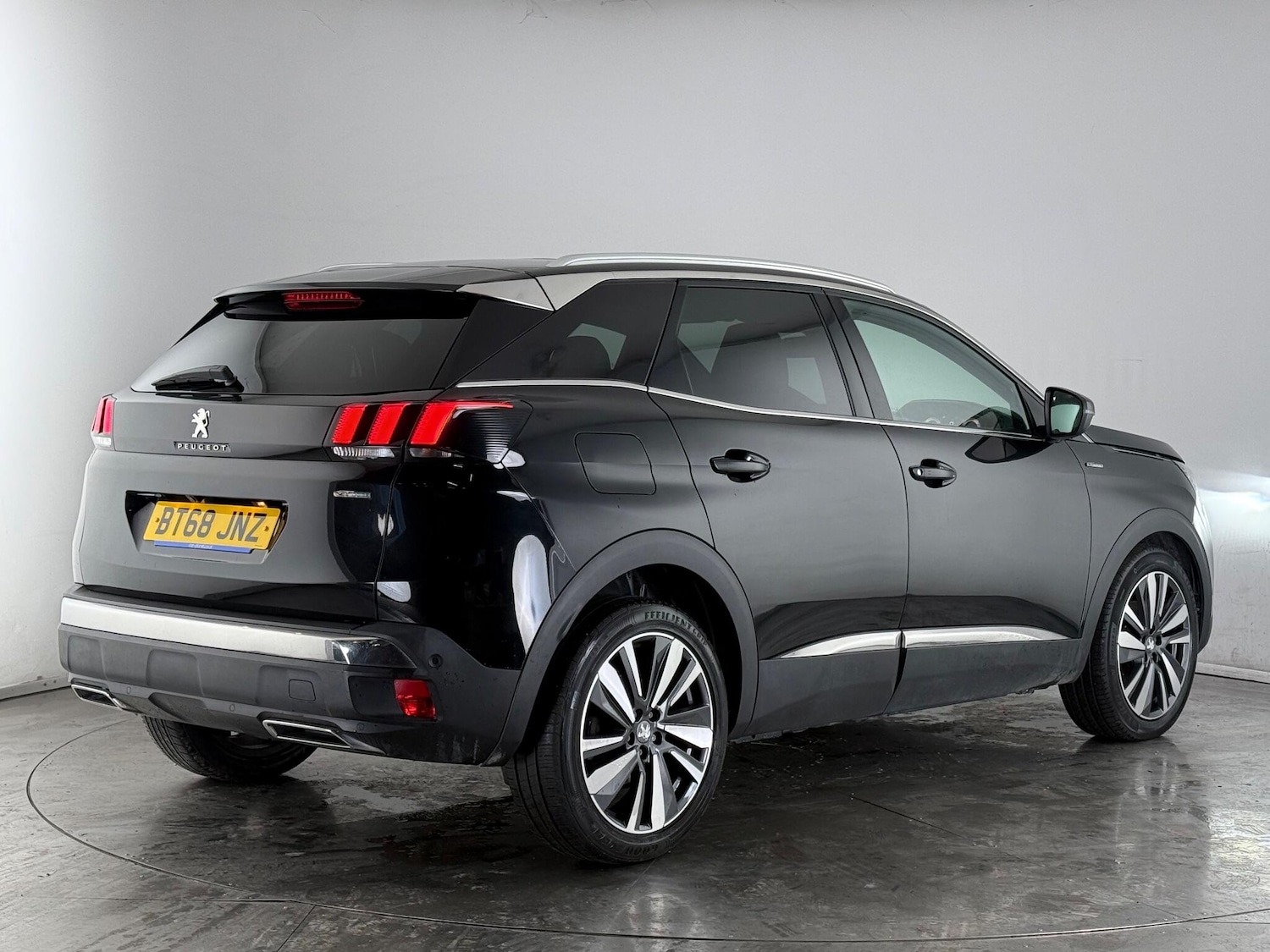 Used Peugeot 3008 2018 for sale - 76701066: Photo 6