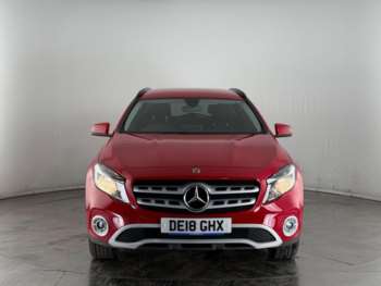 Used Mercedes-Benz GLA 2018 for sale - 74685022: Photo
