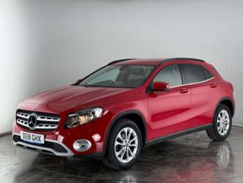 Used Mercedes-Benz GLA 2018 for sale - 74685022: Photo