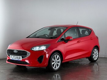 Used Ford Fiesta 2022 for sale - 77259624: Photo