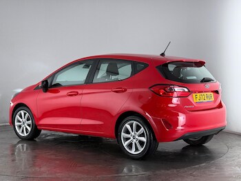 Used Ford Fiesta 2022 for sale - 77259624: Photo