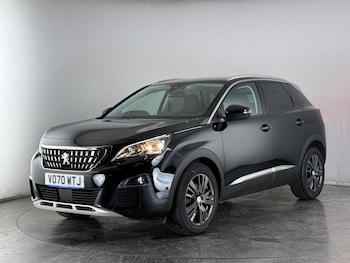Used Peugeot 3008 2020 for sale - 77387803: Photo