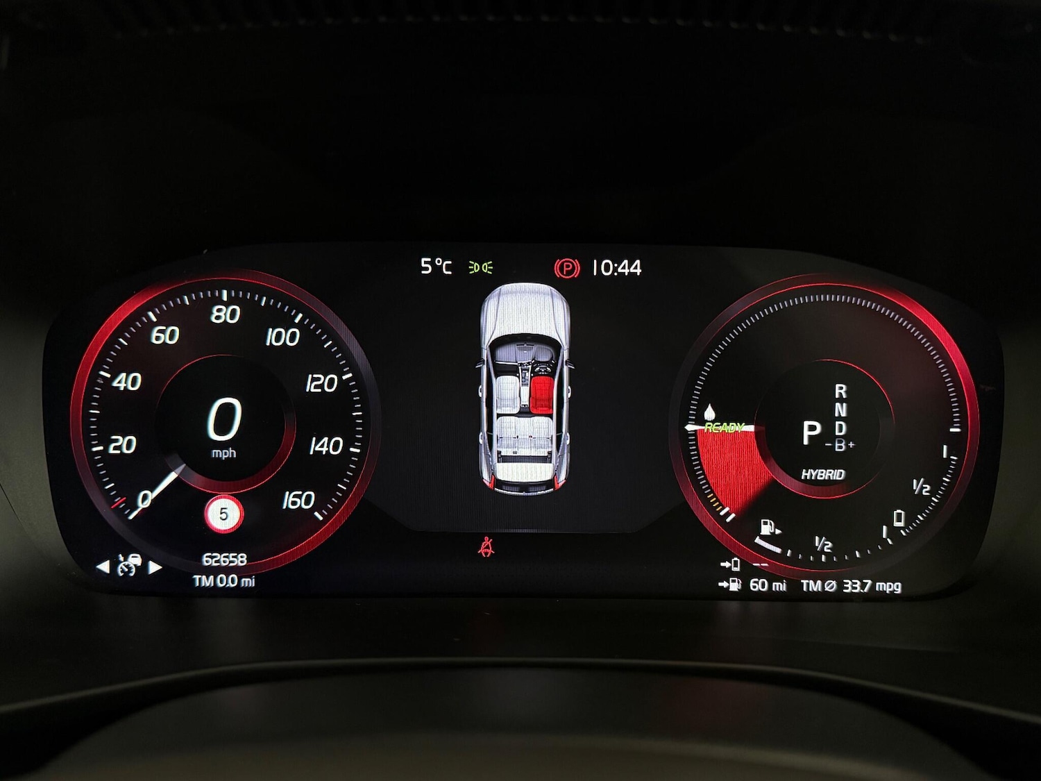 Used Volvo XC40 2020 for sale - 77144654: Photo 17