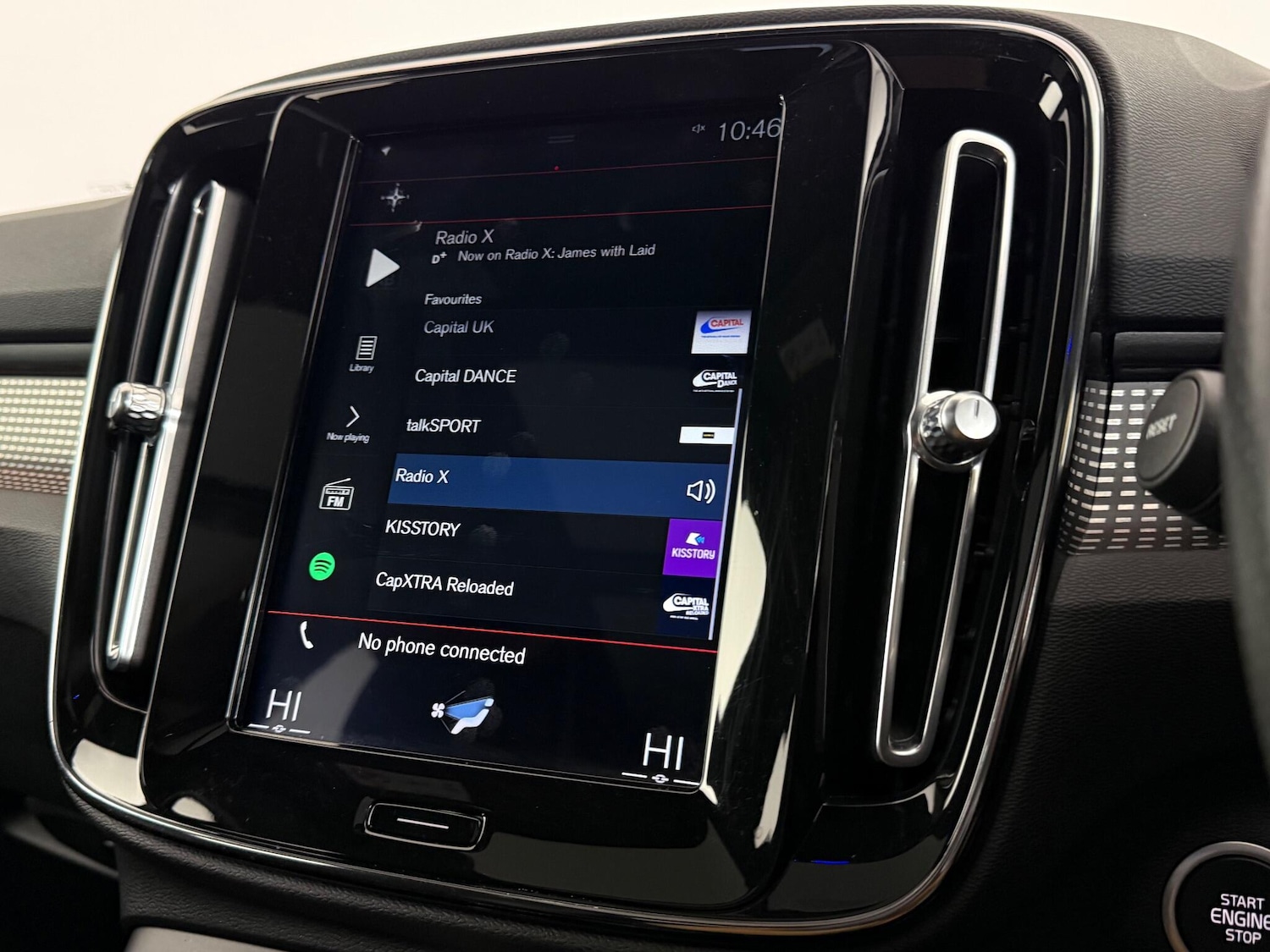 Used Volvo XC40 2020 for sale - 77144654: Photo 32