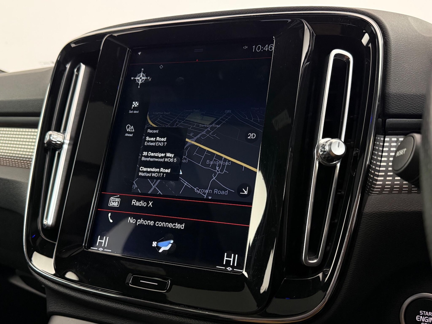 Used Volvo XC40 2020 for sale - 77144654: Photo 33