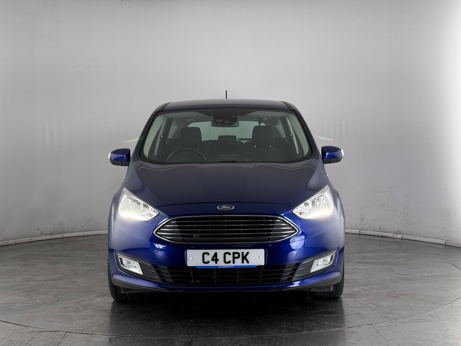 Used Ford C-Max 2018 for sale - 77243053: Photo 2