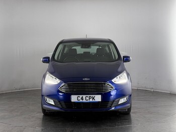 Used Ford C-Max 2018 for sale - 77243053: Photo