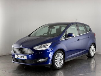 Used Ford C-Max 2018 for sale - 77243053: Photo