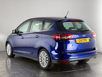 Used Ford C-Max 2018 for sale - 77243053: Photo