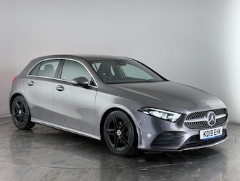 2019 (19) - 1.3 A200 AMG Line Euro 6 (s/s) 5dr