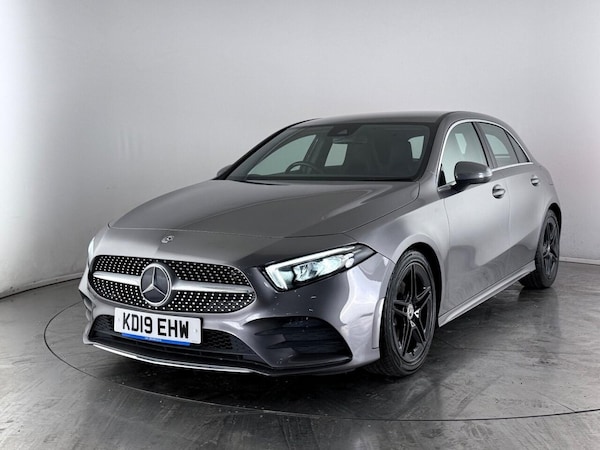 Used Mercedes-Benz A-Class 2019 for sale - 76303864: Photo 45