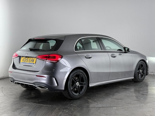 Used Mercedes-Benz A-Class 2019 for sale - 76303864: Photo 5