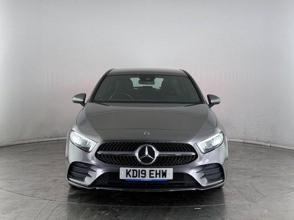 Used Mercedes-Benz A-Class 2019 for sale - 76303864: Photo 7