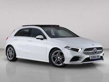 Used Mercedes-Benz A-Class 2019 for sale - 79366530: Photo