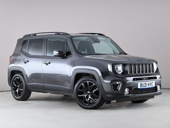 Used Jeep Renegade 2021 for sale - 78722418: Photo