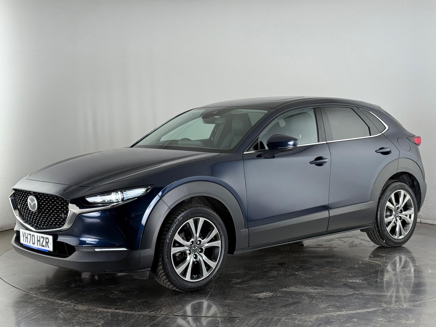 Used Mazda CX-30 2020 for sale - 77243698: Photo 2