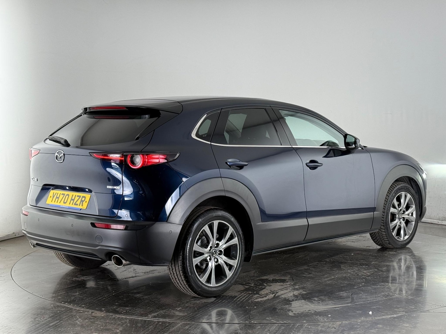 Used Mazda CX-30 2020 for sale - 77243698: Photo 3