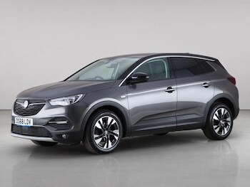 Used Vauxhall Grandland X 2018 for sale - 79076304: Photo