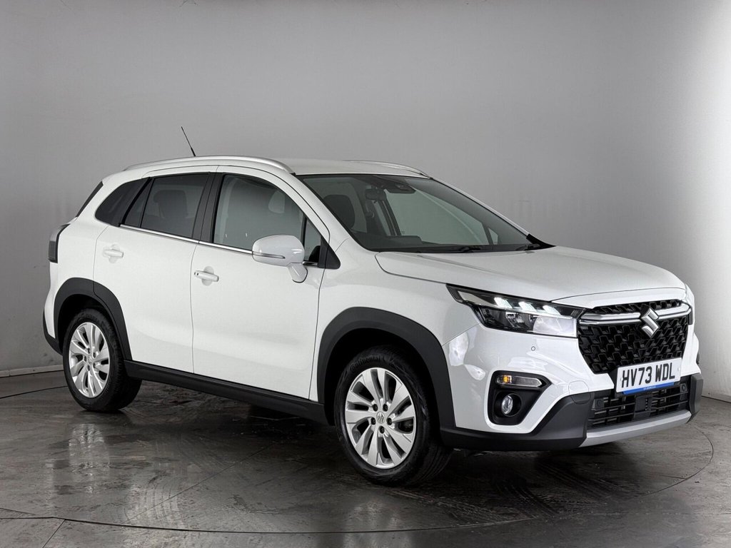 Used Suzuki SX4 S-Cross 2023 for sale - 76273944: Photo 1