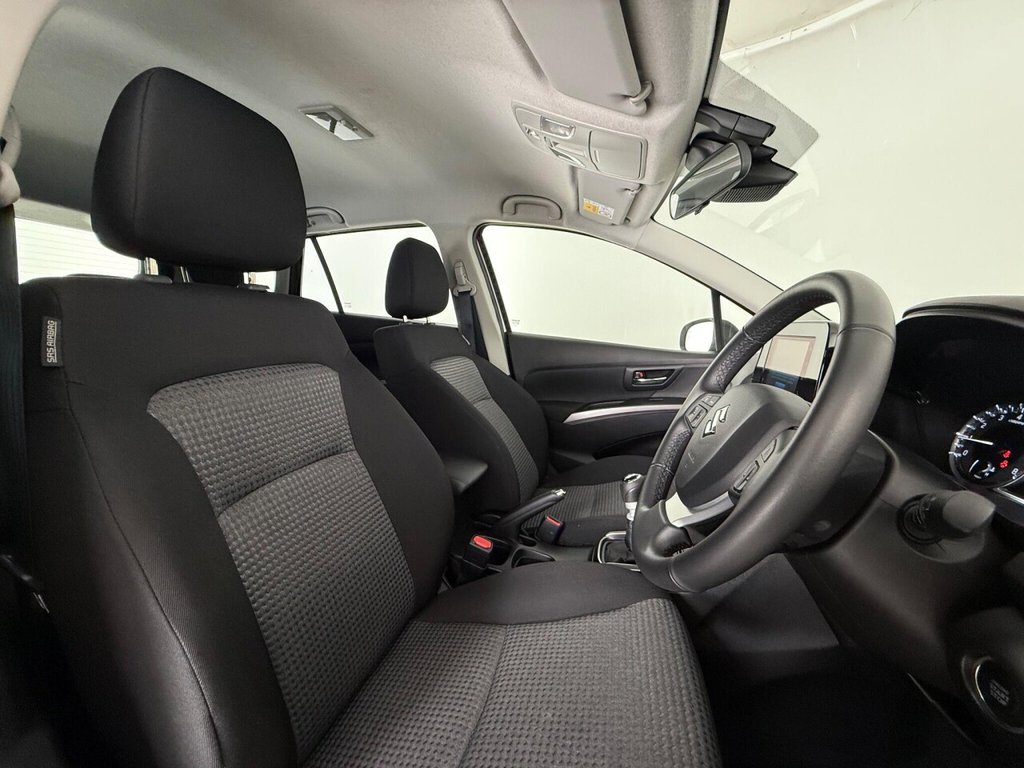 Used Suzuki SX4 S-Cross 2023 for sale - 76273944: Photo 14