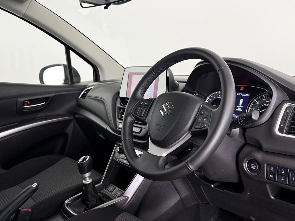 Used Suzuki SX4 S-Cross 2023 for sale - 76273944: Photo 22