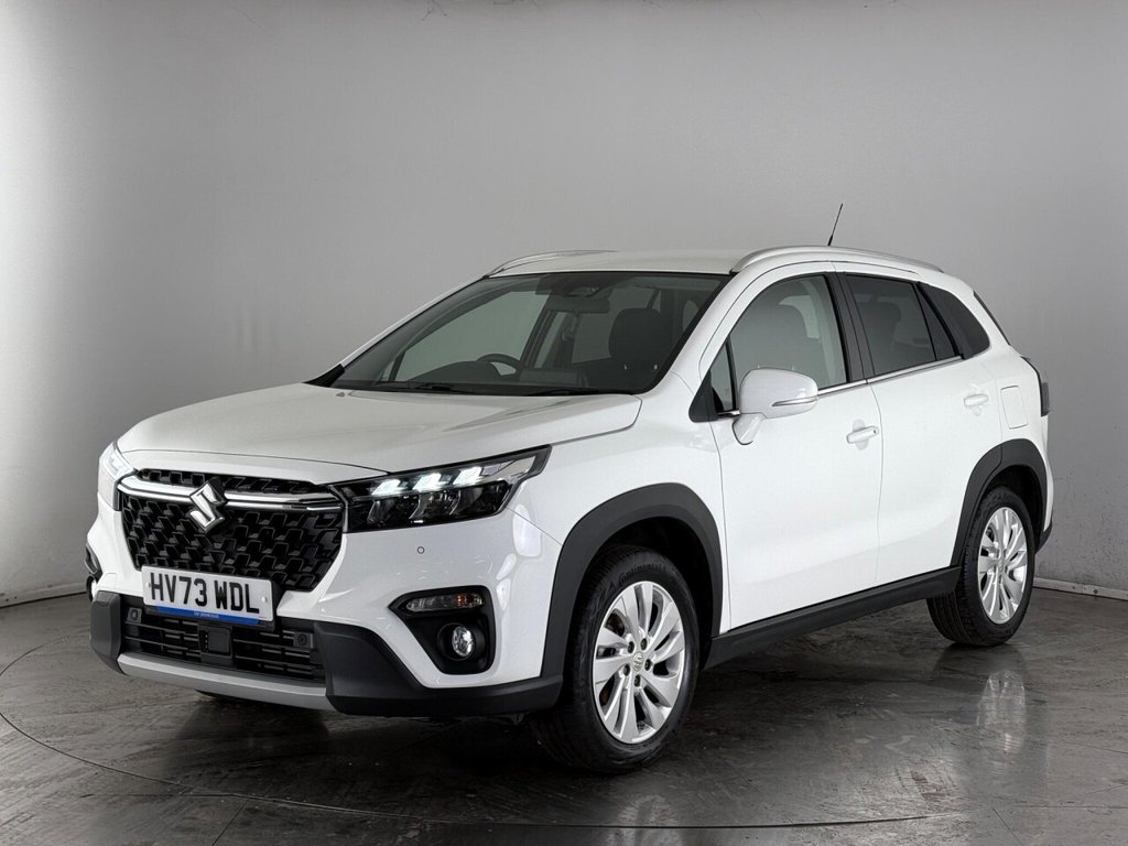 Used Suzuki SX4 S-Cross 2023 for sale - 76273944: Photo 4