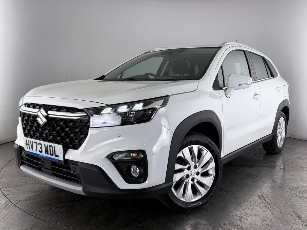 Used Suzuki SX4 S-Cross 2023 for sale - 76273944: Photo 42