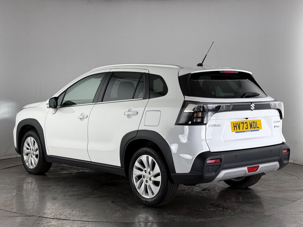 Used Suzuki SX4 S-Cross 2023 for sale - 76273944: Photo 5