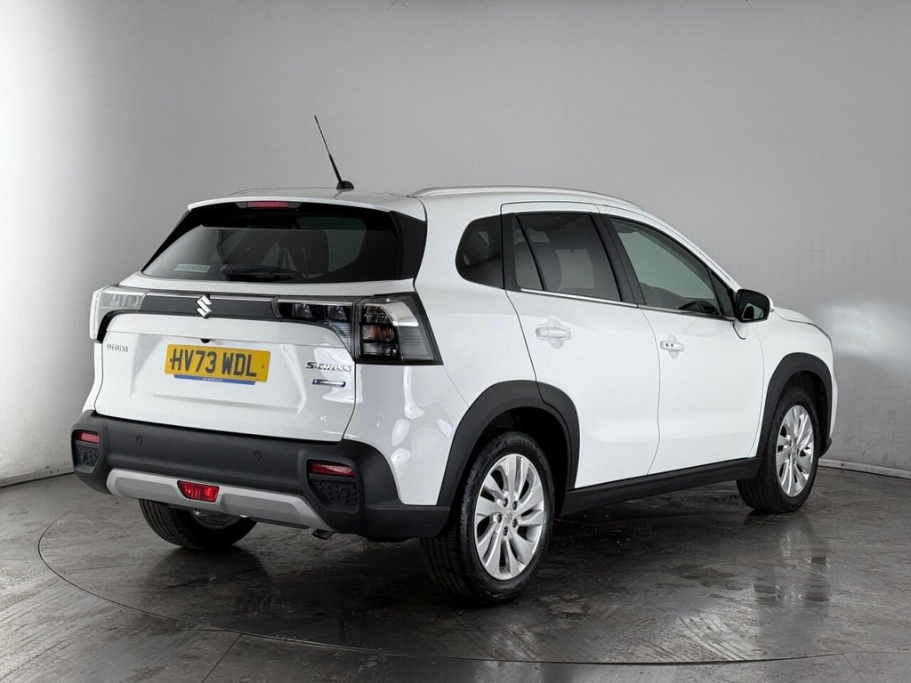 Used Suzuki SX4 S-Cross 2023 for sale - 76273944: Photo 7