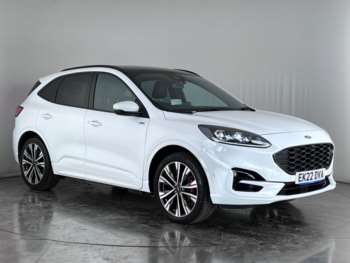 2022 (22) - 2.5 Duratec 14.4kWh ST-Line X Edition CVT Euro 6 (s/s) 5dr