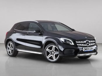 Used Mercedes-Benz GLA 2020 for sale - 79602397: Photo