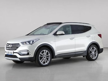 Used Hyundai Santa Fe 2016 for sale - 79189223: Photo