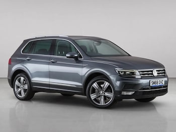 Used Volkswagen Tiguan 2017 for sale - 79497315: Photo