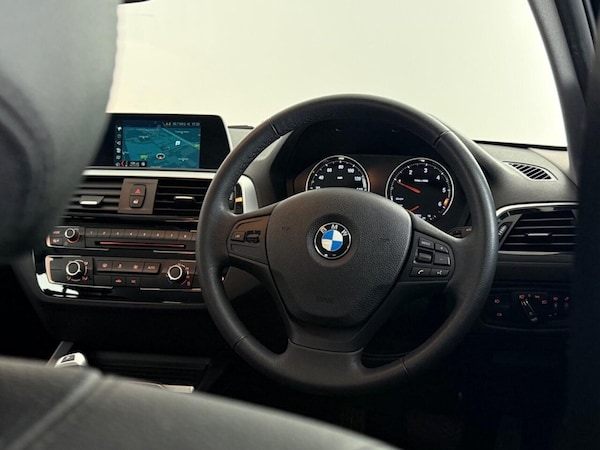 Used BMW 1 Series 2018 for sale - 76313044: Photo 22
