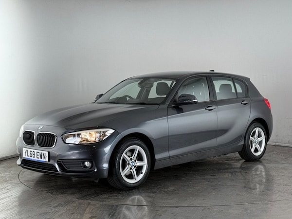 Used BMW 1 Series 2018 for sale - 76313044: Photo 3