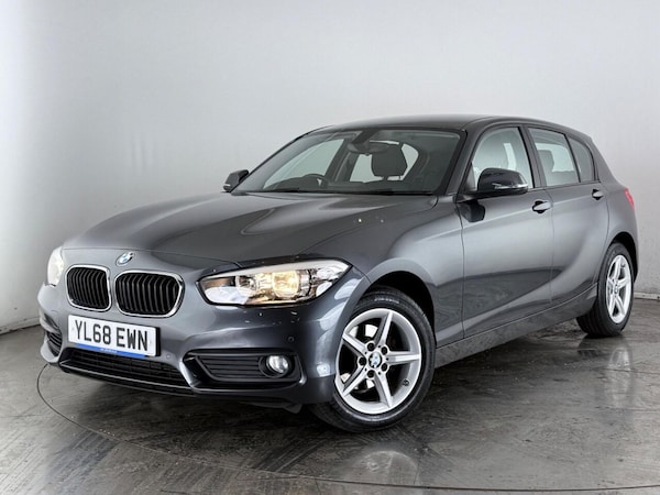 Used BMW 1 Series 2018 for sale - 76313044: Photo 44