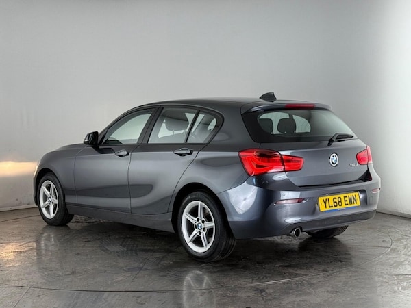 Used BMW 1 Series 2018 for sale - 76313044: Photo 5