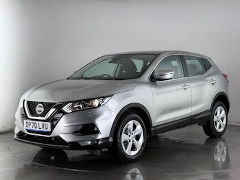 Used Nissan Qashqai 2020 for sale - 77259503: Photo