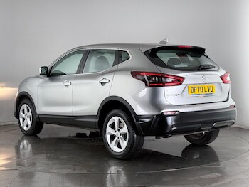Used Nissan Qashqai 2020 for sale - 77259503: Photo