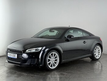 Used Audi TT 2015 for sale - 77259942: Photo