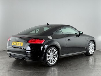 Used Audi TT 2015 for sale - 77259942: Photo