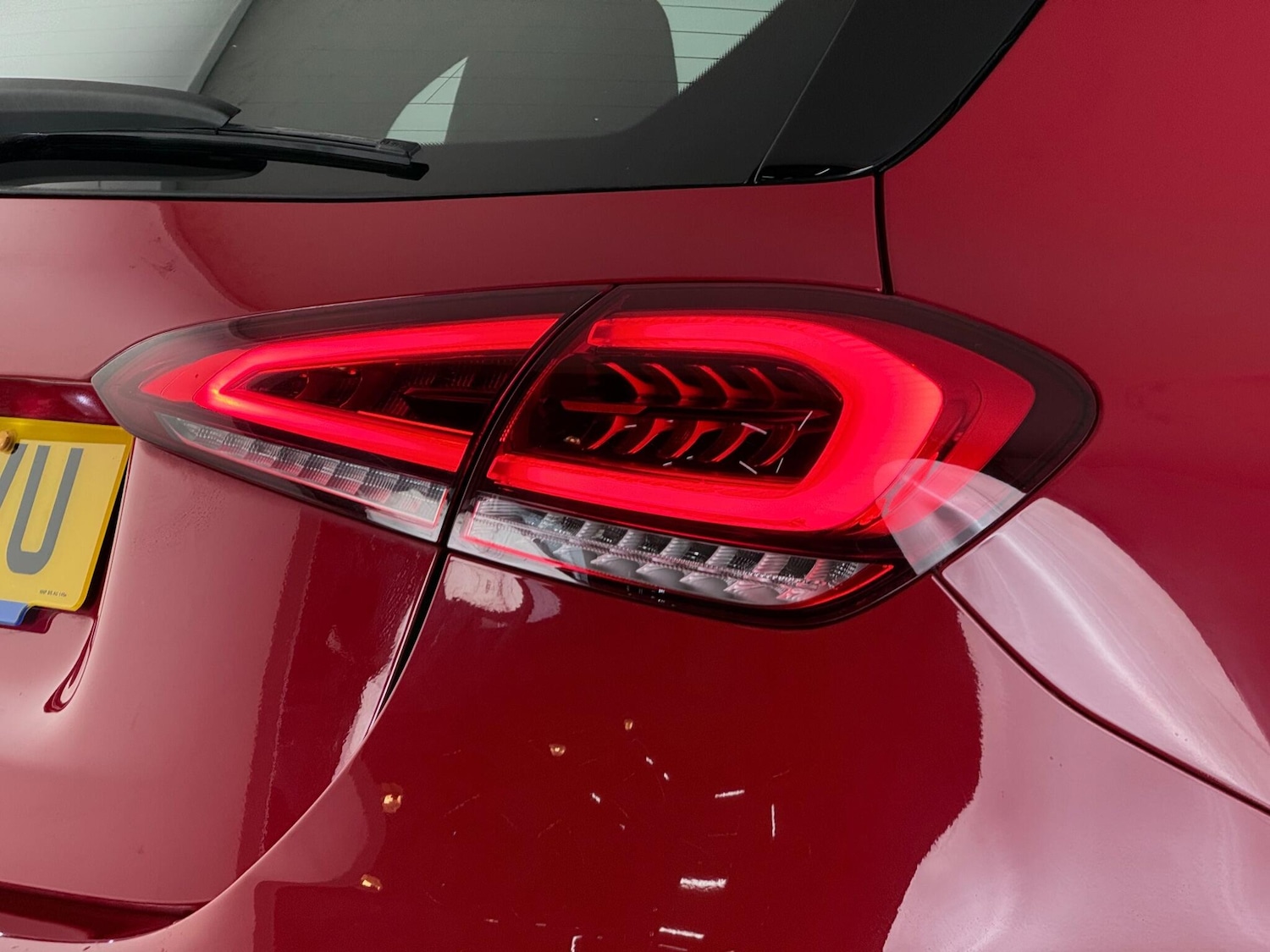 Used Mercedes-Benz A-Class 2019 for sale - 76539201: Photo 10