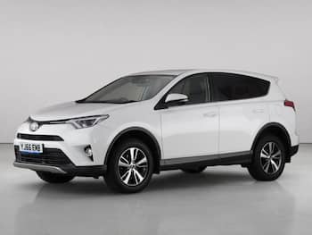 Used Toyota RAV4 2017 for sale - 79658466: Photo